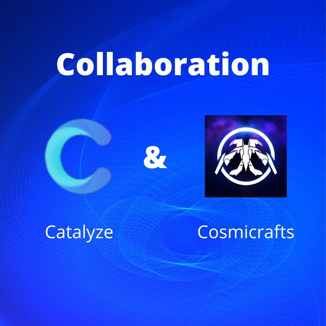 Catalyze Official tweet media