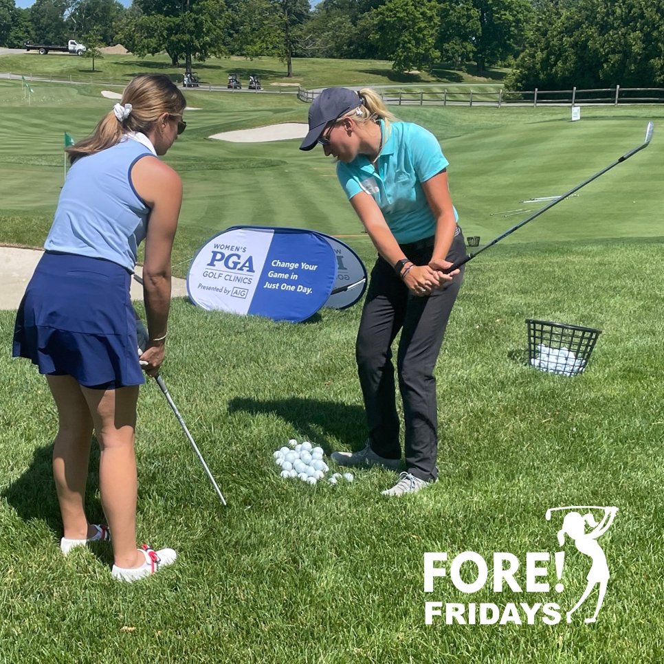 pgawomensclinics (@pgagolfclinics) on Twitter photo Enjoy this week's FORE! Fridays! <a href="/BlalockJane/">Jane Blalock</a>
bit.ly/FOREFridays112
#golf #golfswing #golftips #golflessons #golfbusiness #businessgolf #golfcoach #pga #lpga #womenempowerment #womensgolf #janeblalock #womenspgaclinics Enjoy this week's FORE! Fridays! <a href="/BlalockJane/">Jane Blalock</a>
bit.ly/FOREFridays112
#golf #golfswing #golftips #golflessons #golfbusiness #businessgolf #golfcoach #pga #lpga #womenempowerment #womensgolf #janeblalock #womenspgaclinics