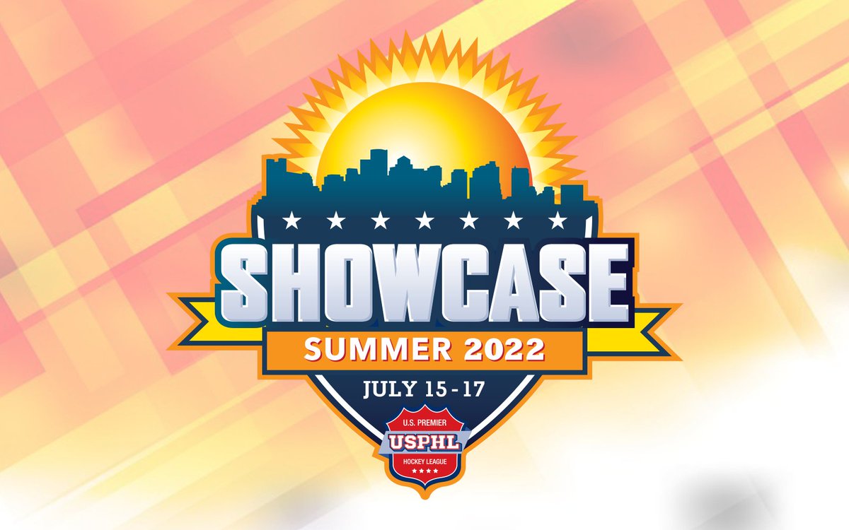 USPHL's tweet photo. We are underway for the 2022 #USPHLSummerShowcase! We'll be here through Sunday afternoon at @NESportCenter. Head on over and check out the action as teams craft their 2022-23 rosters for the #NCDC and beyond. https://t.co/WirOh6H3Qu