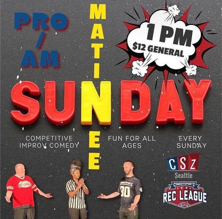 CSz Seattle tweet media