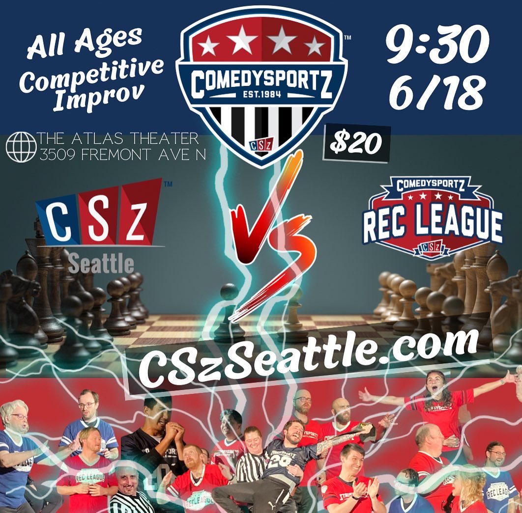 CSz Seattle tweet media