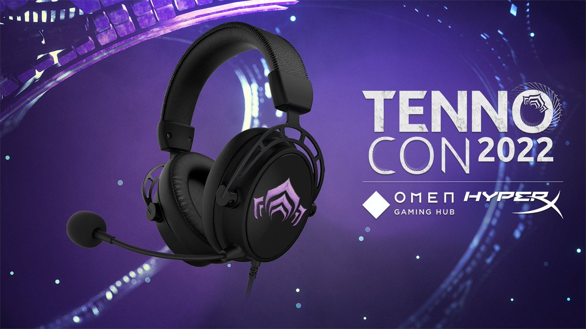 PlayWarframe's tweet image. #TennoCon is ONE day away and we have one more @HyperX Cloud II Headset up for grabs!

Tell us how you’re feeling using emojis only for a chance to win! #Warframe