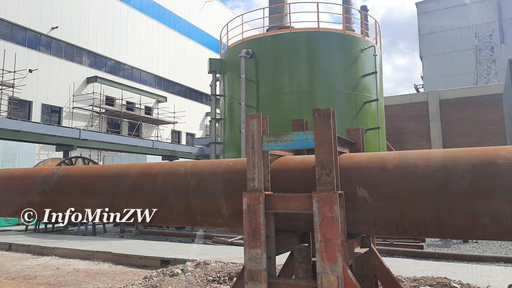 nickmangwana's tweet image. ELECTRICITY A NIGHTMARE? 
We expect Hwange 7 to give 300MW by Nov. 
Hwange 8 by March 2023, 300MW
Generally Power Plants take on average 2 years to bring on the grid. 
4 years ago we were using about 900MW which was enough. Now it’s 2000MW because of industry activity
#OnCourse