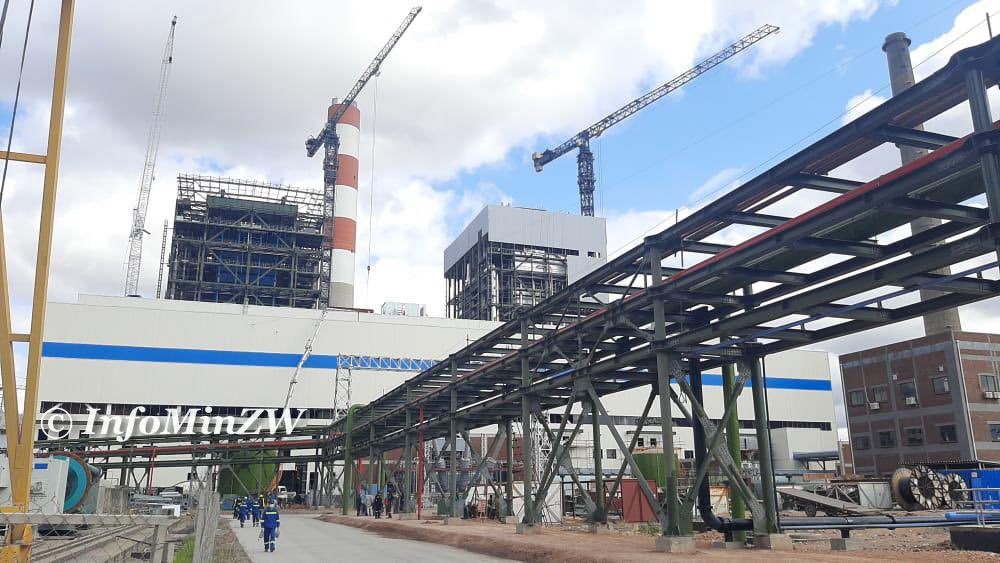 nickmangwana's tweet image. ELECTRICITY A NIGHTMARE? 
We expect Hwange 7 to give 300MW by Nov. 
Hwange 8 by March 2023, 300MW
Generally Power Plants take on average 2 years to bring on the grid. 
4 years ago we were using about 900MW which was enough. Now it’s 2000MW because of industry activity
#OnCourse