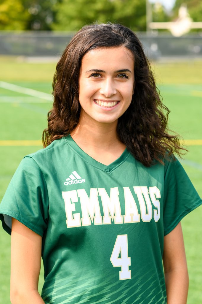 We are happy to announce the newest addition to our coaching staff. Former Emmaus Hornet, <a href="/GraceAshmar/">grace ashmar</a>, will join our staff for the 2022 season. Welcome Grace!