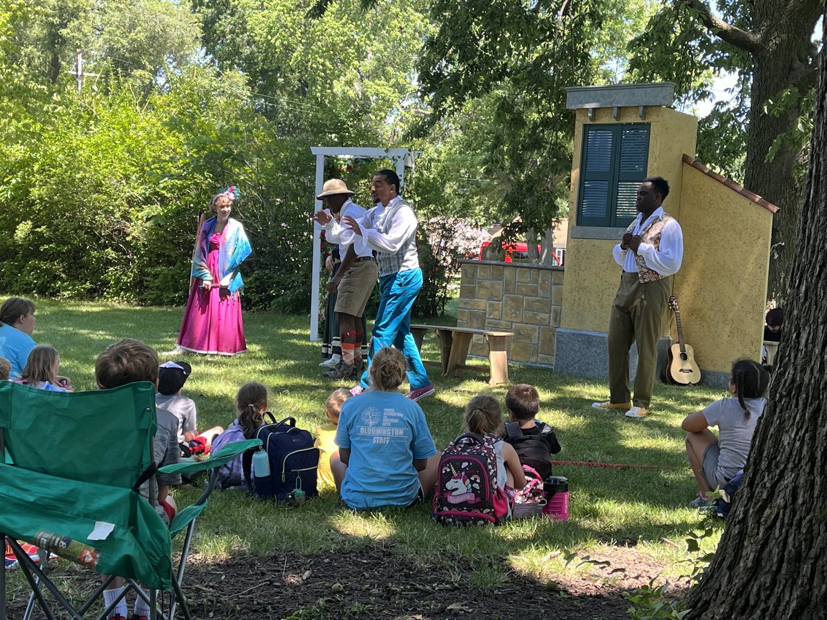 Illinois Shakespeare Fest tweet media