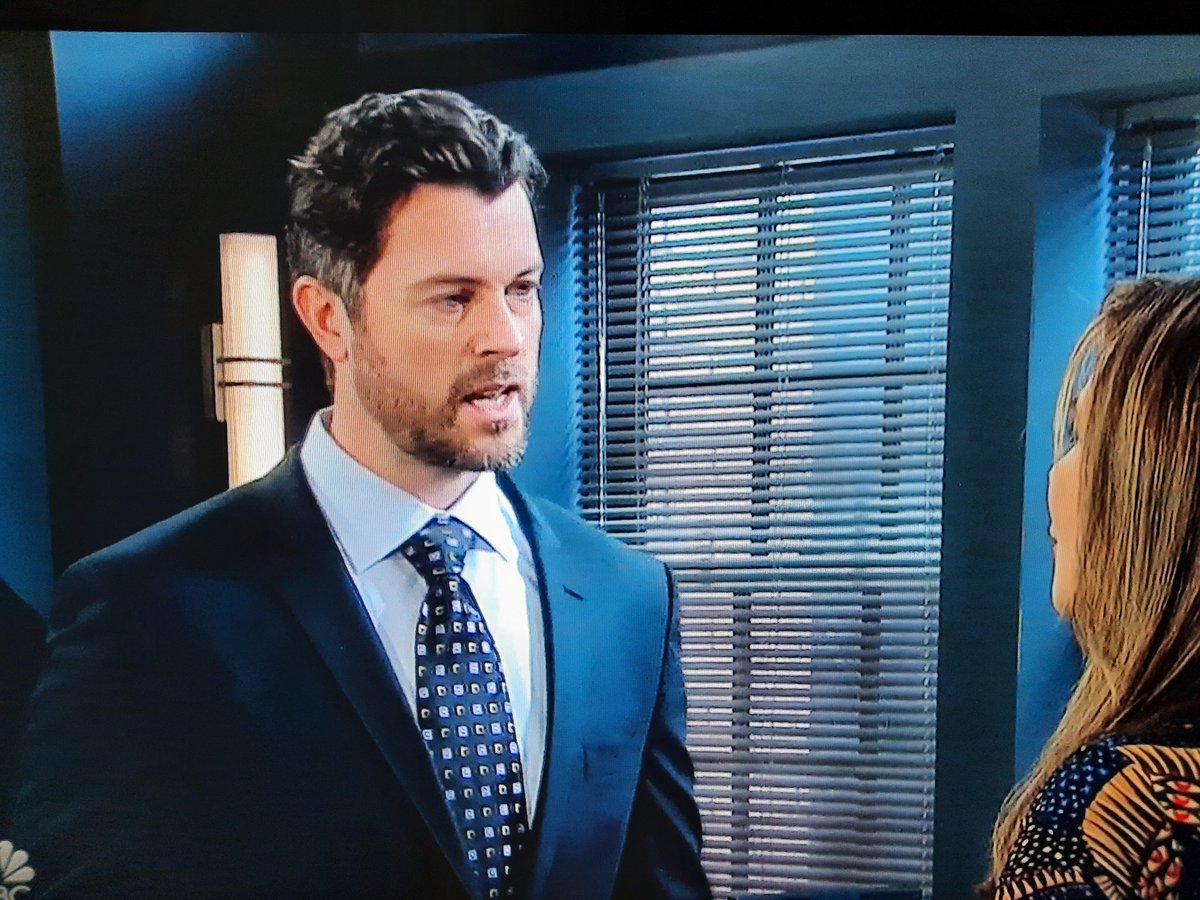 NielsenChrissi's tweet photo. EJ TELLS OFF KATE!!! Go EJ

EJ tells Kate you knew your worthless son kidnapped Sami 

You knew as I went to prison 

And Sami almost married that little worm 

#Days #Ejami https://t.co/i5C9uUsSPY