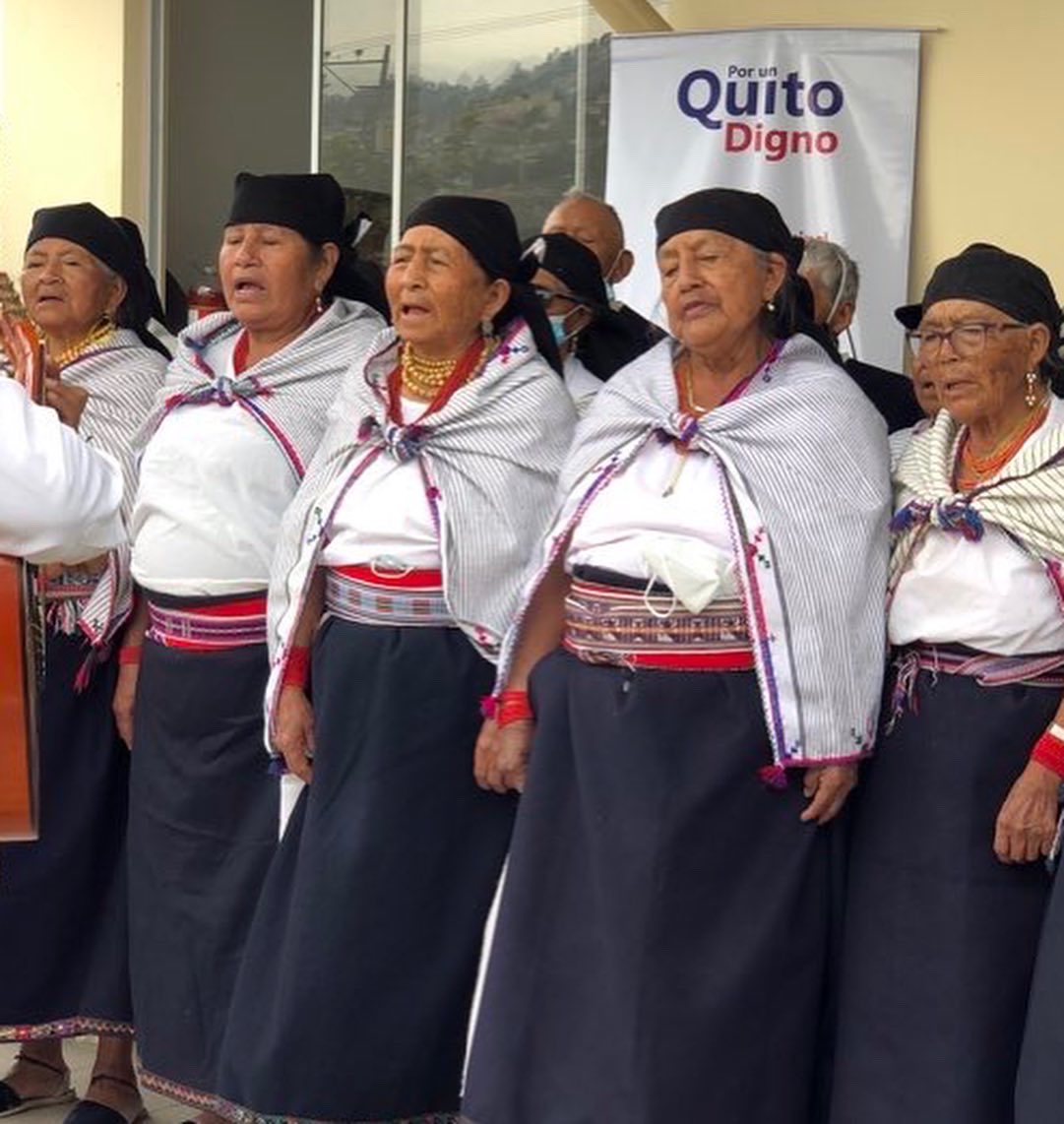 miguelbarce0114's tweet image. En el #ViernesCultural, las y los adultos mayores del #60YPiQuito nos muestran su talento y nos motivan a aprender de sus experiencias.
#PatronatoParati
@PatronatoSJ