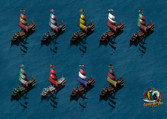 LegendsOf7Seas's tweet photo. Ayoooo Pirate ! 

Bastille Day Event starting since yesterday 14 pm!
Many of you have already obtained your design of your choice!

I hope you like them! 😊 https://t.co/npVoXFkn60