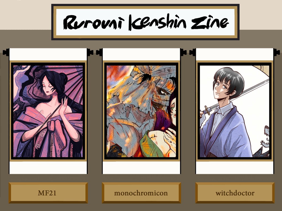 OnePieceZineRu's tweet photo. СЕГОДНЯ КОНЕЦ ПРЕДЗАКАЗОВ

Авторы:
MF21 https://t.co/t91rWZeJJv
@monocronomicon
witchdoctor https://t.co/WxOhIdSHxE

Carduelis https://t.co/lmoWHY0oyz
@InyanArt
Deadуля https://t.co/Ddbzs91y0Y

Заказать можно здесь: https://t.co/FFYzN7uAkJ

#Rurouni_Kenshin #RurouniKenshin https://t.co/qsKV0PEhbn