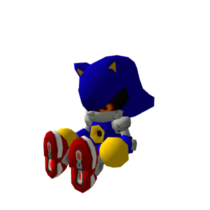 Classic Sonic Plushie  Roblox Item - Rolimon's