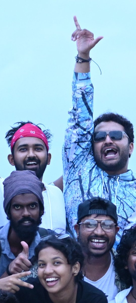 vishwaksenworld's tweet photo. Mass Ka Das #VishwakSen #Dhamki ๐๐ปcompletes its 4th Schedule in Phuket๐ค
Only one schedule left to bring you a Mass Action Entertainer๐ฅ
#DasKaDhamki #Yashwanthmaster
#NivethaPethuraj #KarateRaju #KumarBezwada #DineshKBabu #leonjames #AnwarAli #VanmayeCreations #VScinemas https://t.co/xYL5H1ziIa