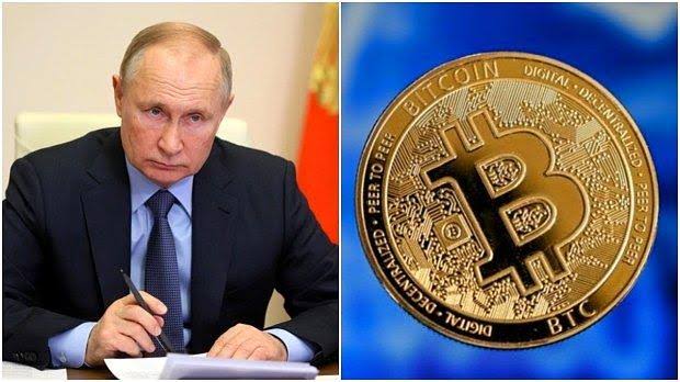 Rusya Devlet Başkanı Vladimir Putin, dijital varlıkların ülkede bir ödeme aracı olarak kullanımını yasaklayan bir yasayı imzaladı.

#Bitcoin #Binance   #doge #kriptopara #SHIB #BTC #BTCUSD  #dolar #metaverse #nft #faiz #enflasyon #euro #dolarTL