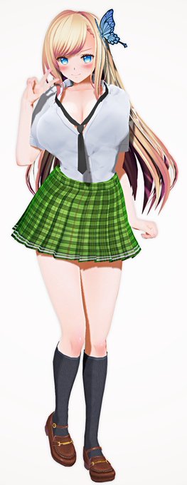 漫画面白かった記念
金髪碧眼巨乳天才超人恋愛強者お姫様 