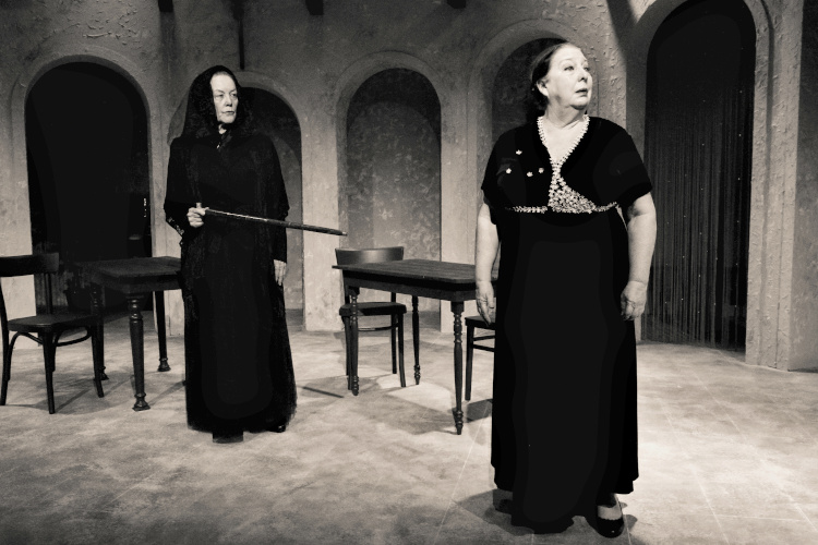 GPbrooklyn's tweet photo. THE HOUSE OF BERNARDA ALBA: July 16-31

Opening tomorrow night! Tickets and info: https://t.co/qoWPZXyVvg

(📷: Alice Teeple)

#NYC #Brooklyn #parkslopebrooklyn #theatre #drama #offoffbroadway #galleryplayers #theater https://t.co/UJC2BIsrMW