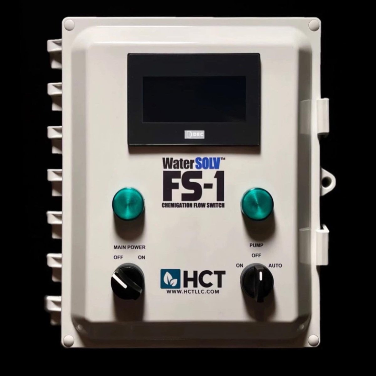 HCTSolutions's tweet photo. NEW HCT #Chemigation System(s) are reliable, durable, and cost effective application solutions for turf landscape &amp; #agriculture.
#water #watertreatment #watertreatmentsystem #hctllc #watersolv #remediation #aeration #chemicalaeration #organicchemistry https://t.co/EIDLI9kzbe
