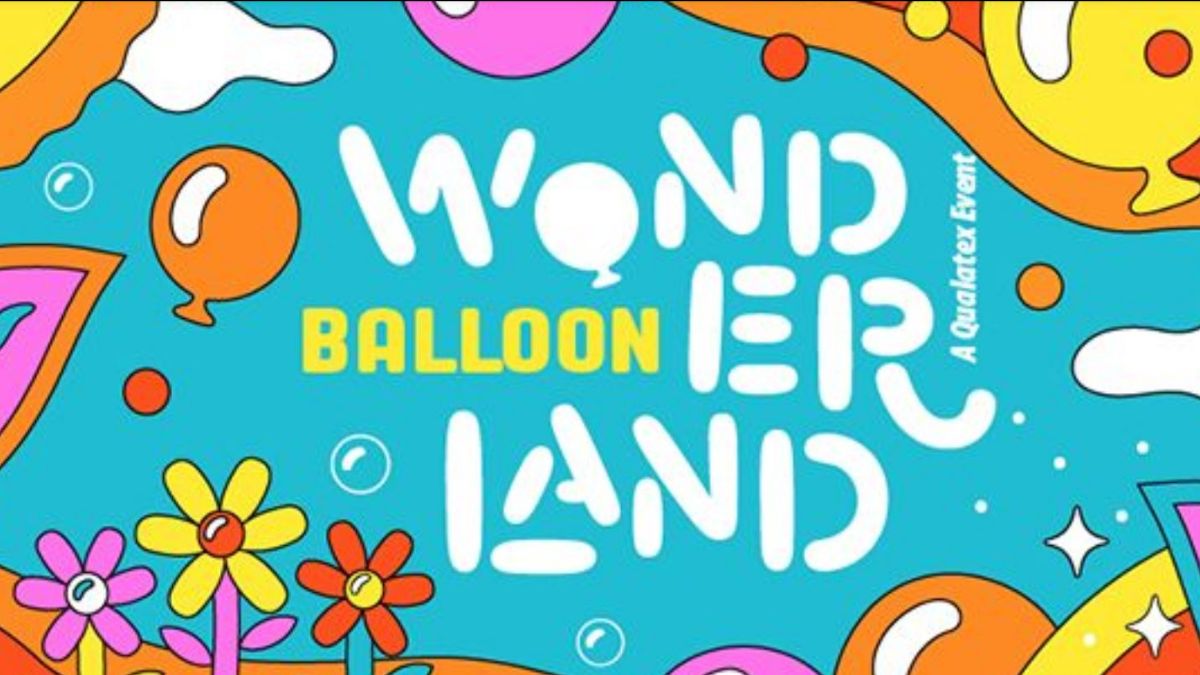 lenorryan's tweet photo. Balloon Wonderland builds a replica of the Give Kids The World Resort.  Help support these chronically ill childrent by giving a donation today  - https://t.co/bGZ7wst17x https://t.co/dnvg50HCDt