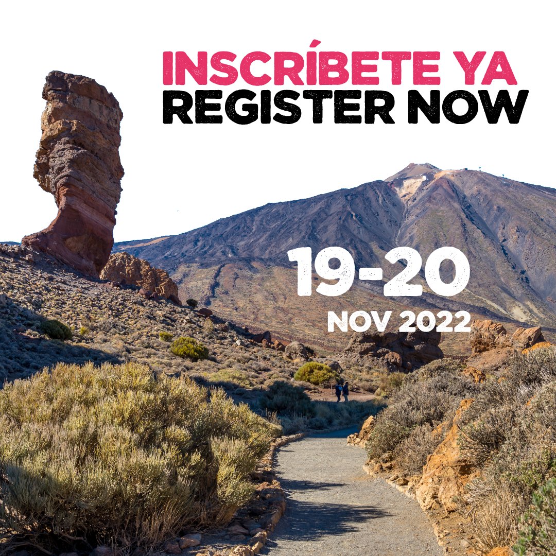¡Te traemos una aventura hecha a tu medida! 

2⃣ stages, a unique experience in the best possible scenario: Tenerife. 

📅 ¡Te esperamos el 19 y 20 de noviembre en la 1ª edición de #RideLikeaProSpain!
 
¡Inscríbete ya! / Sign up at ➡️ giroridelikeaprospain.com