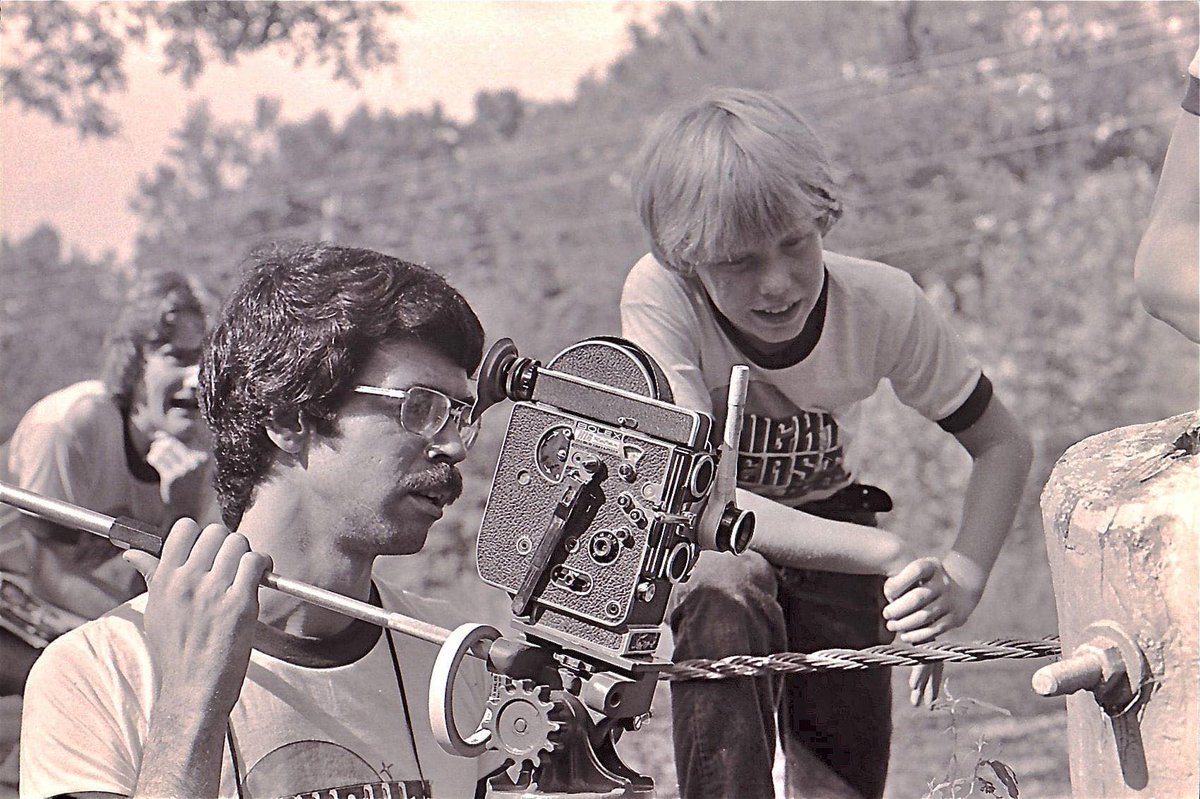 cinebeth's tweet image. #CinemaJunkie goes BONKERS ASS to kick off a new season! @mattdrotman talks about new book and Greg Dohler talks about his dad director Don Dohler.

@bearmanormedia @bonkersasscin @filmarchive @KPBS 

kpbs.org/podcasts/cinem…