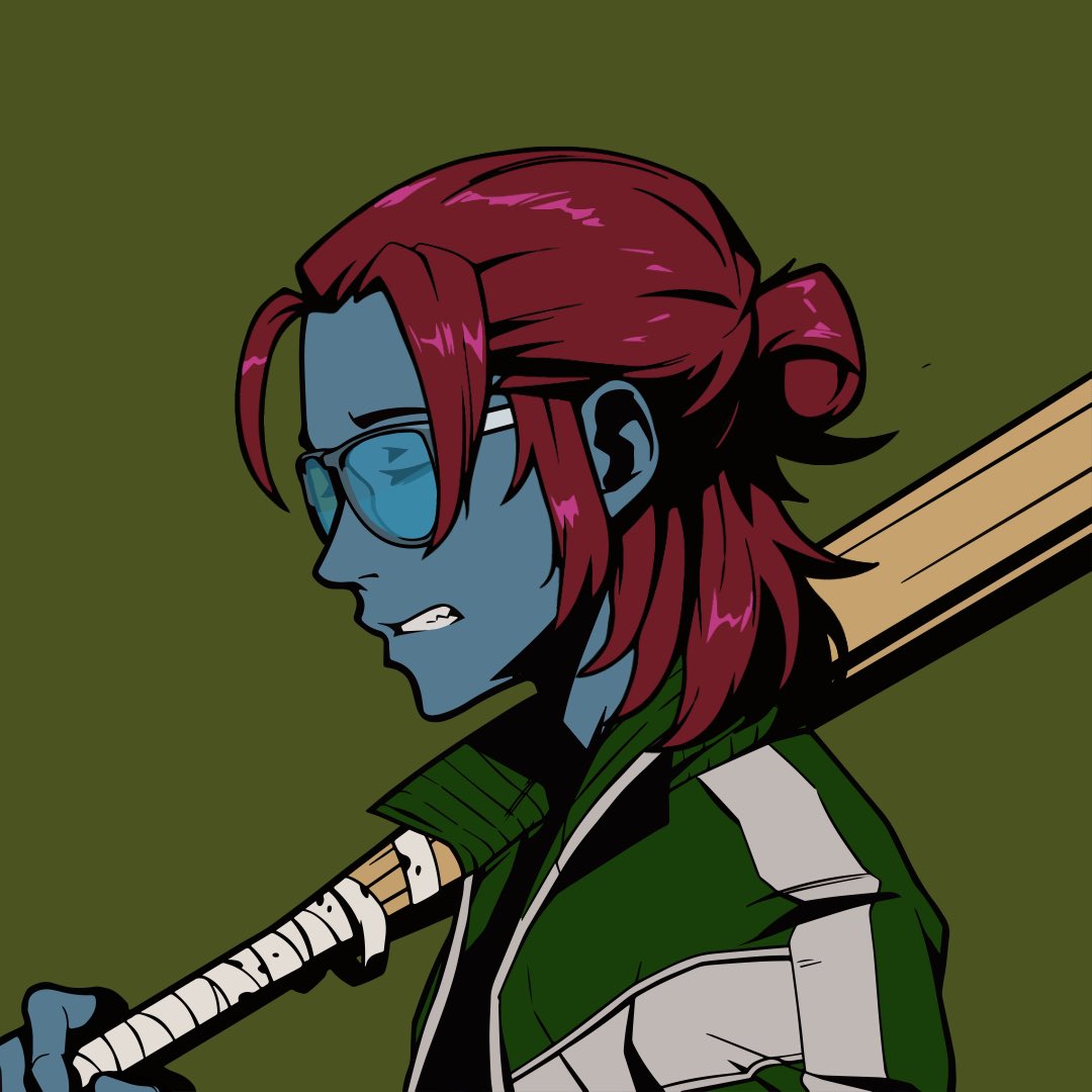 Green is the dream team #ETC #NFT #ETCarmy