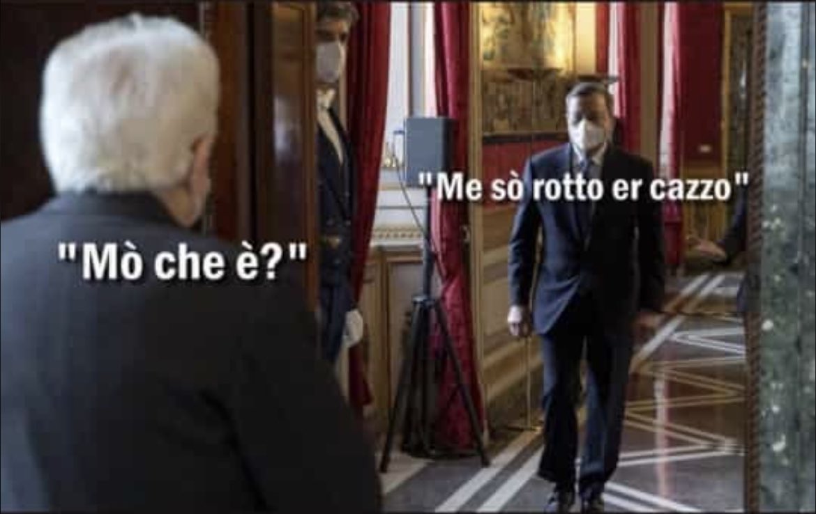deangelisrr's tweet image. Post muto #mobasta #iostoconDraghi