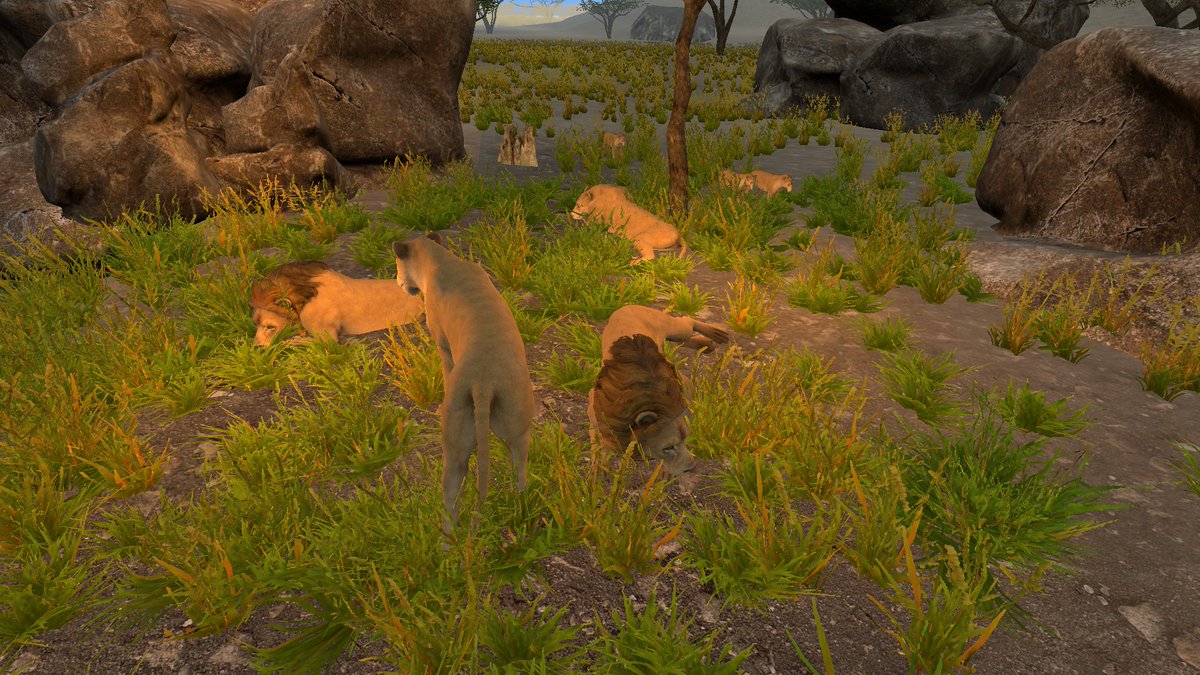 Virtual Games Park by Varonia tweet media