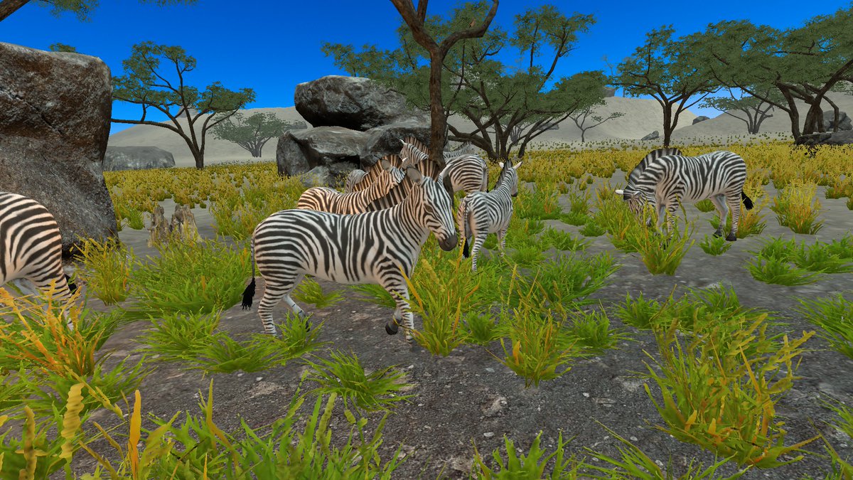 Virtual Games Park by Varonia tweet media