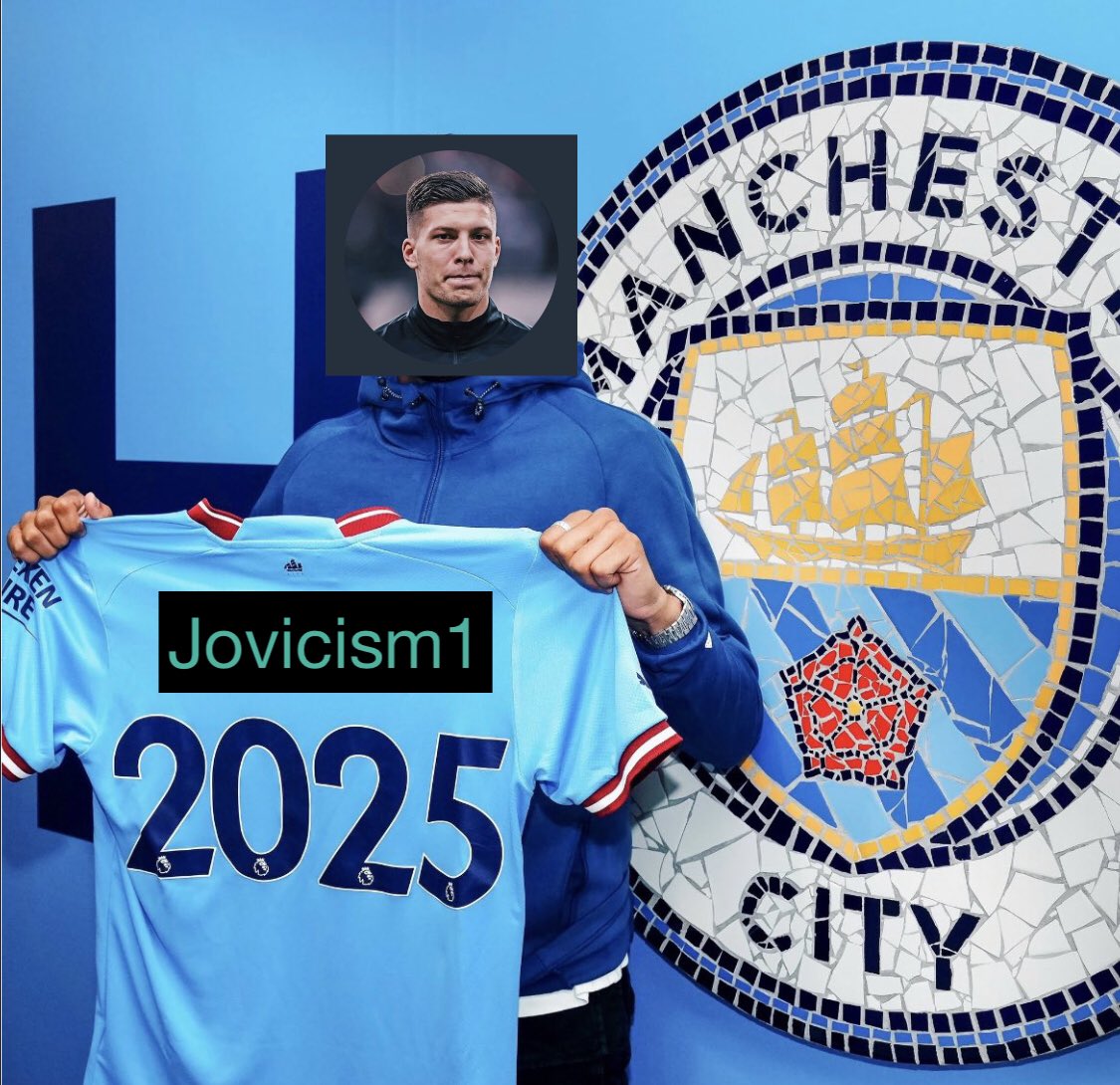 JJ🇬🇵 on Twitter "New to Manchester City FT till 2025, retweet so that I can find more