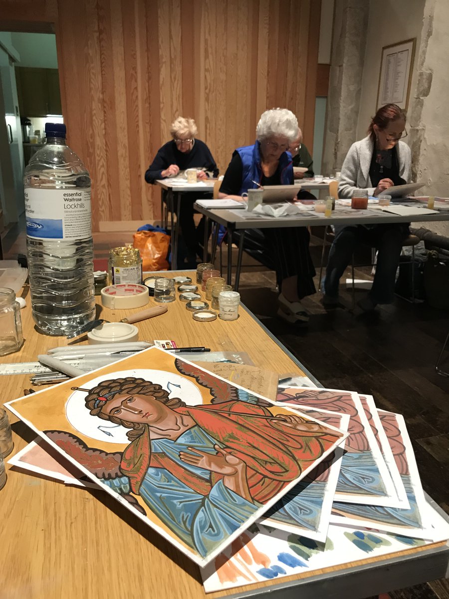art_pilgrimage's tweet photo. Join Alexandra le Rossignol on an iconography taster workshop as part of #kentpilgrimsfestival in Dover – 21-23 September 2022.

https://t.co/i0JVlAPT3U

#iconography #icons #kentart #kentartist #jointhejourney #experiencekent @kentdownsaonb #pilgrimage https://t.co/8P6b2w6kpw