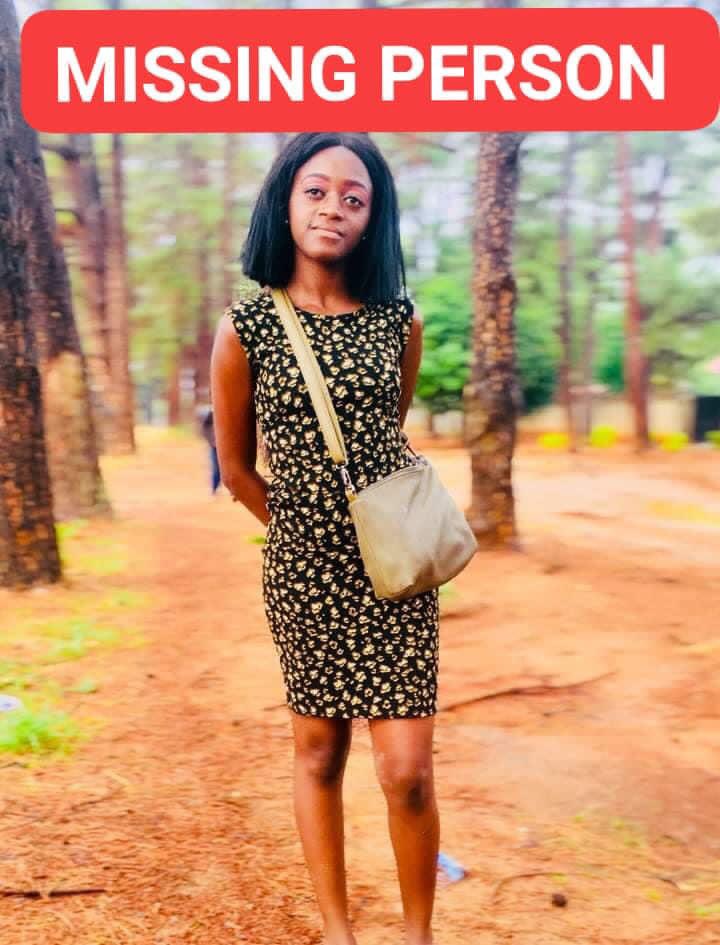 Wilkinson_Aka's tweet image. ‼️‼️MISSING PERSON ALERT ‼️‼️
Help us find Natasha Tasha Mwale 
She left home on WEDNESDAY 13 JULY…
She just left the letter attached. She has no phone with her 
If anyone knows her whereabouts please call the numbers below or police.please retweet

+260979169082
+260978699343