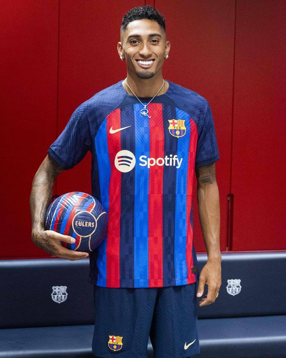 fcbarcelona_ara's tweet image. 🤙 السامبا تعود إلى برشلونة 🇧🇷