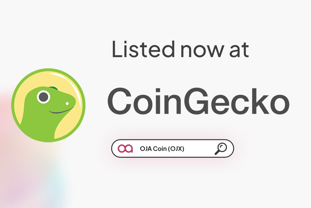 OJA Coin (OJX) tweet media