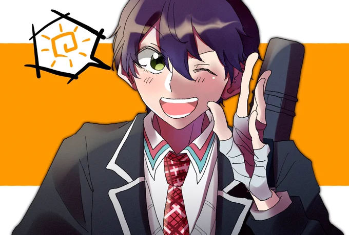 おはよう!#金剛力也像 