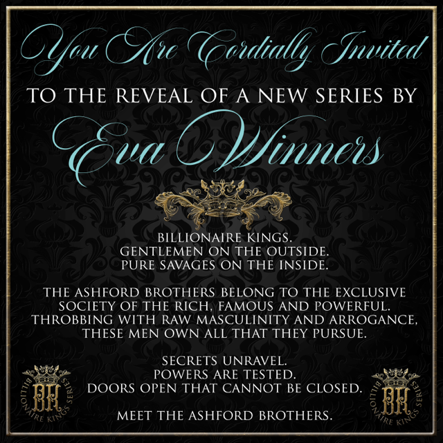#PREORDER Billionaire Kings. Gentlemen on the outside. Pure savages on the inside. Contract of a Billionaire by @EvaWinners #BillionaireKingsSeries amzn.to/3o6g8S0
