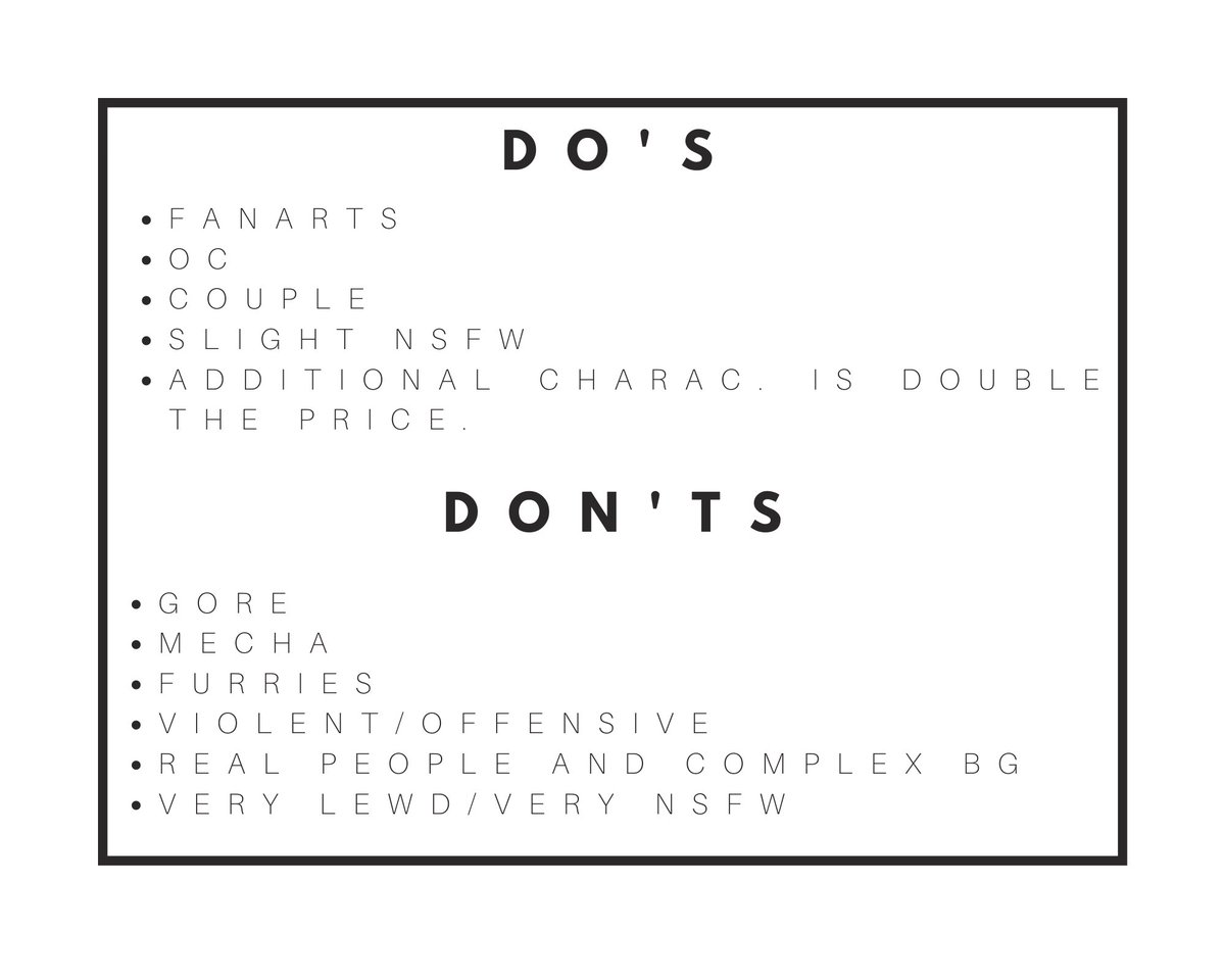 enna // COMMS OPENED📌 tweet media