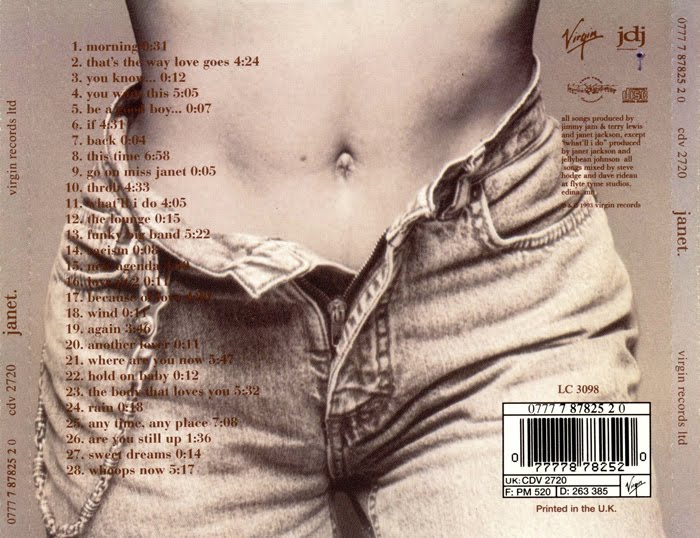 darkorpheu's tweet photo. Conhecendo o lado mais sensual de Janet Jackson com o álbum Janet, a thread!!! https://t.co/ZfcIcPZYLw