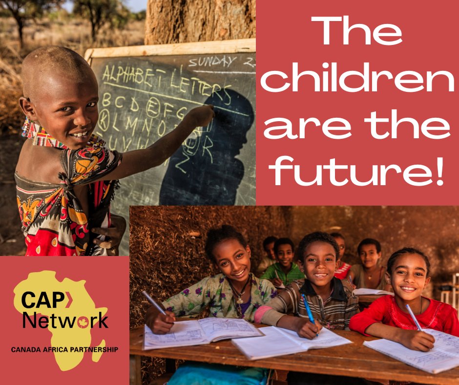 Today is World Youth Skills Day! The children are the decision makers of the future, it is imperative to equip them for the ever evolving world. What learning opportunities do you feel our youth need in order to succeed? Read about the kids we support at: capnetwork.ca