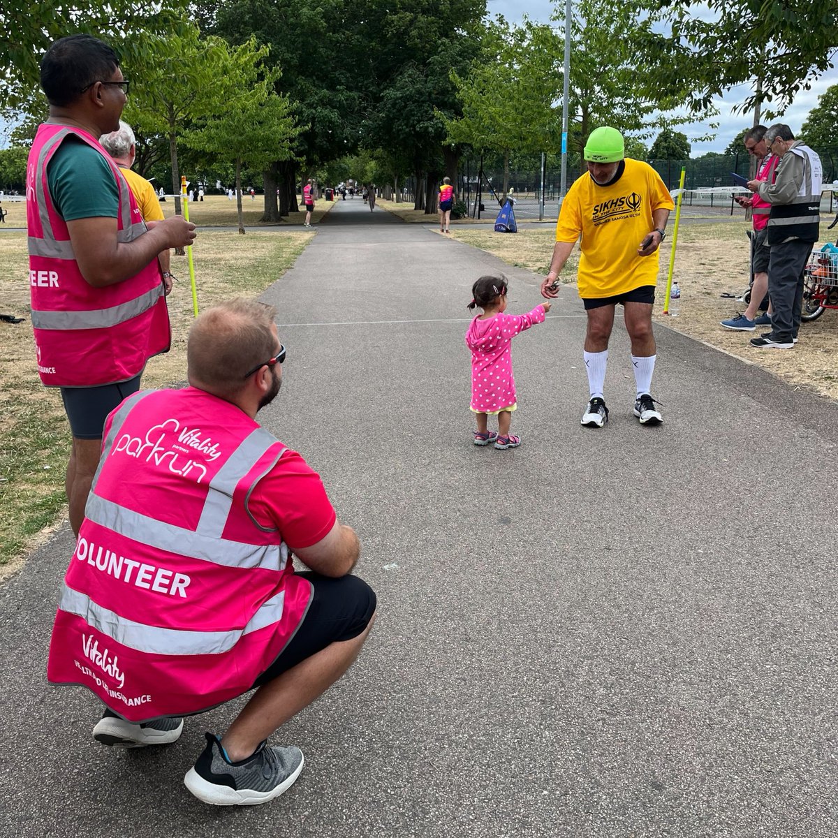parkrun UK tweet media