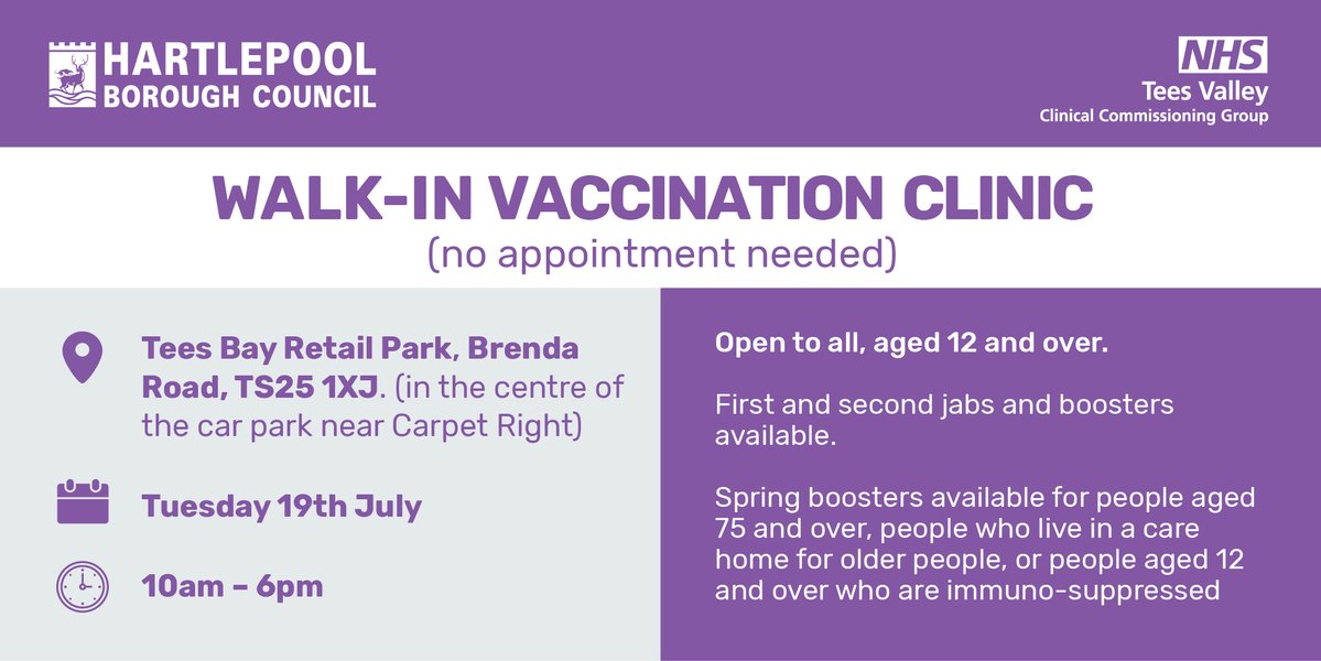 Hartlepool Borough Council tweet media