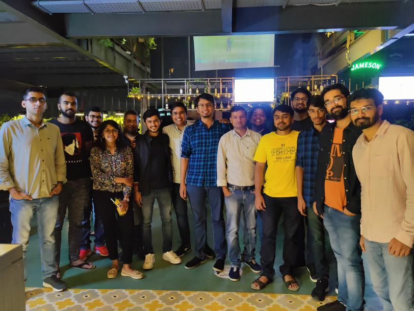 arpit_bhayani's tweet image. #AsliEngineering Bangalore Meetup 🔥🔥

Thank you all for making it extra special ❤️❤️