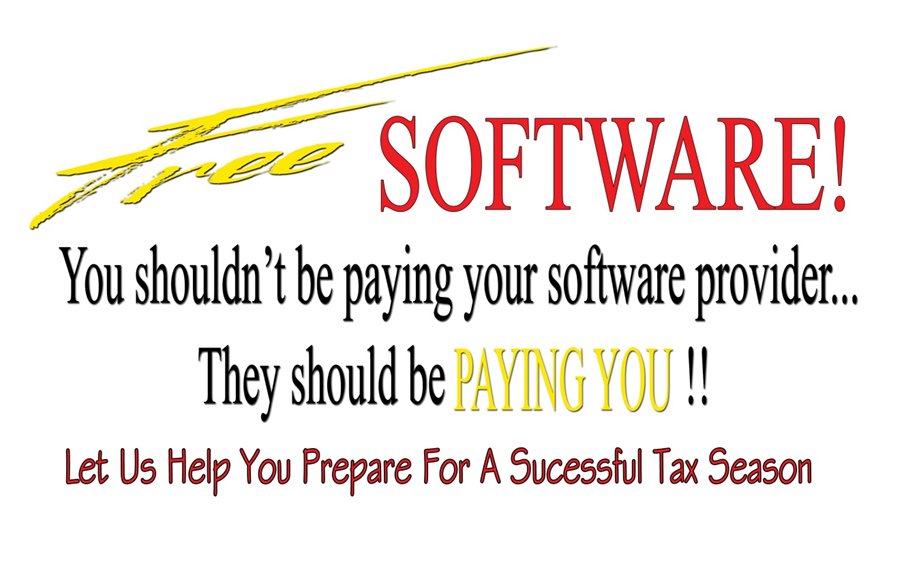TaxShield1040's tweet photo. Don’t pay for tax software! Get paid with Tax Shield Software! We offer FREE tax preparation software. Talk to one of our sales representatives at (855)-507-1040 Option #1 to learn more on how you can get paid!! https://t.co/8WmZJy0LAp