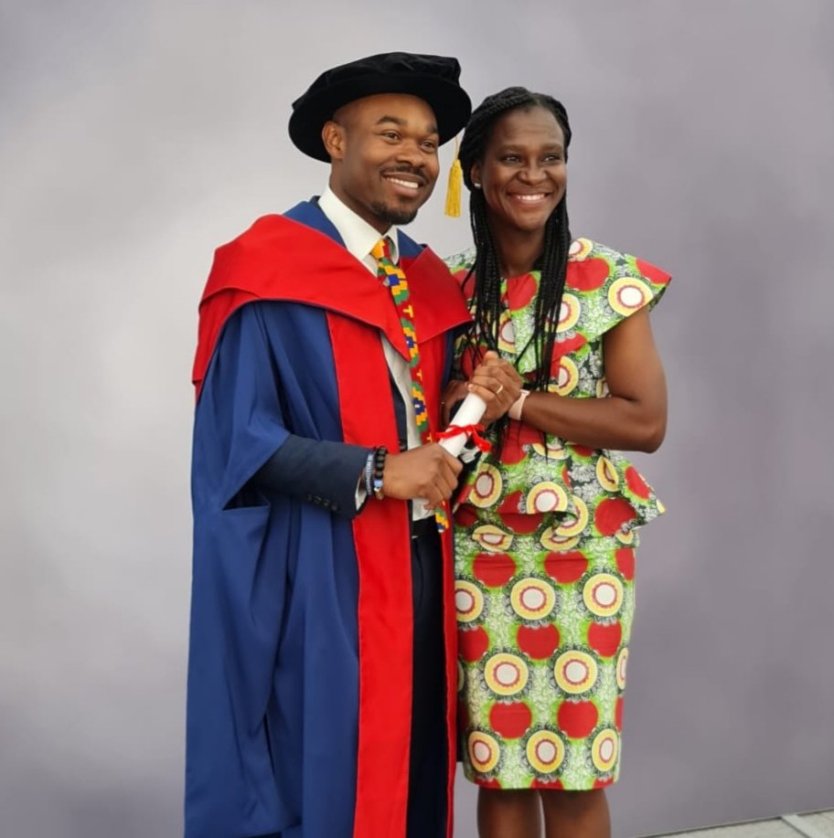 Ebenezer Foster-Nyarko tweet media