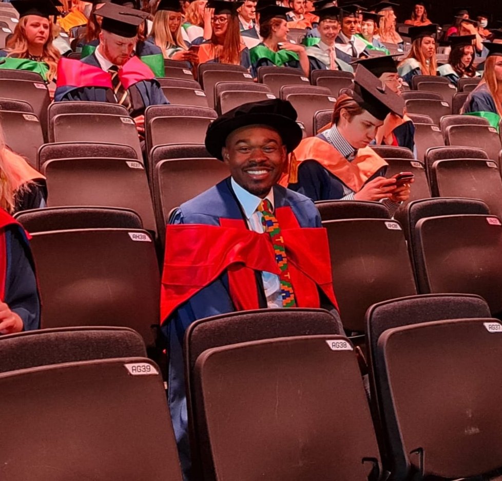 Ebenezer Foster-Nyarko tweet media