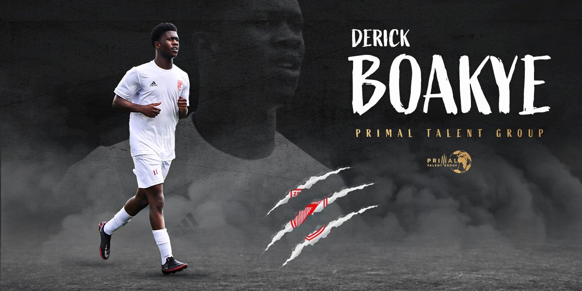 primaltalent's tweet photo. We are so excited to have Derick join the PTG family! Big things are to come ๐ฅ #LeadtheHunt #PrimalTalent #beprimal https://t.co/9BDtTBdlH7