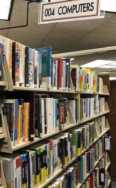 Interested in staying current with #technology? Visit <a href="/NoBrunsLibrary/">North Brunswick Library</a> to check out these #books &amp; hundreds more FOR FREE with your #librarycard! We're looking forward to your visits! <a href="/byjacobward/">Jacob Ward</a> <a href="/ForDummies/">For Dummies</a> <a href="/InEasySteps/">InEasySteps</a> <a href="/RCulatta/">Richard Culatta</a>