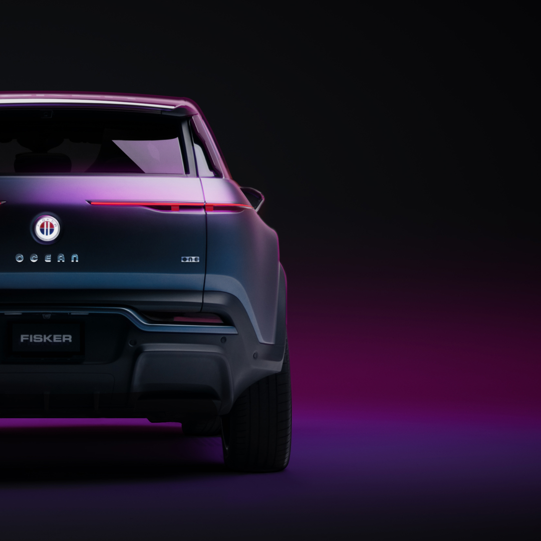 FiskerInc's tweet photo. Yes, you heard it right: To celebrate the exclusivity of the #FiskerOceanONE, you will find a unique ONE plaque on the rear of your car. Fisker Logos light up on all Ocean vehicles.
https://t.co/0KD7RweB1H

#Fisker #OceanOne #FiskerOcean #EVs #CleanFutureForAll #ESG https://t.co/J0TQsKRgrv