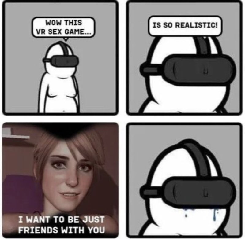 NFT mfs in the metaverse: