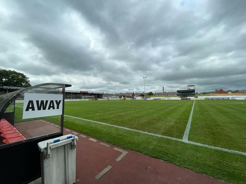 Stockport County on Twitter to Chorley! 📍 County's preseason