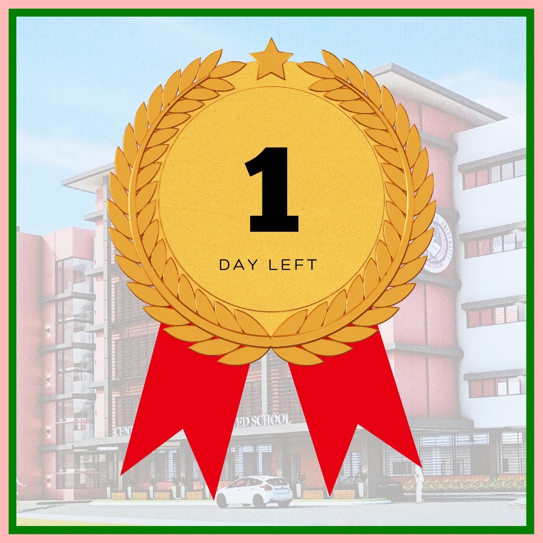 CEISMALSSC's tweet photo. Tomorrow is the big day we have all been waiting for. Despite all of the difficulties we have encountered, another milestone has now been accomplished. Proudness and joy right now are overflowing! 

One more day until the most awaited graduation day! https://t.co/5NB3WOeeIT