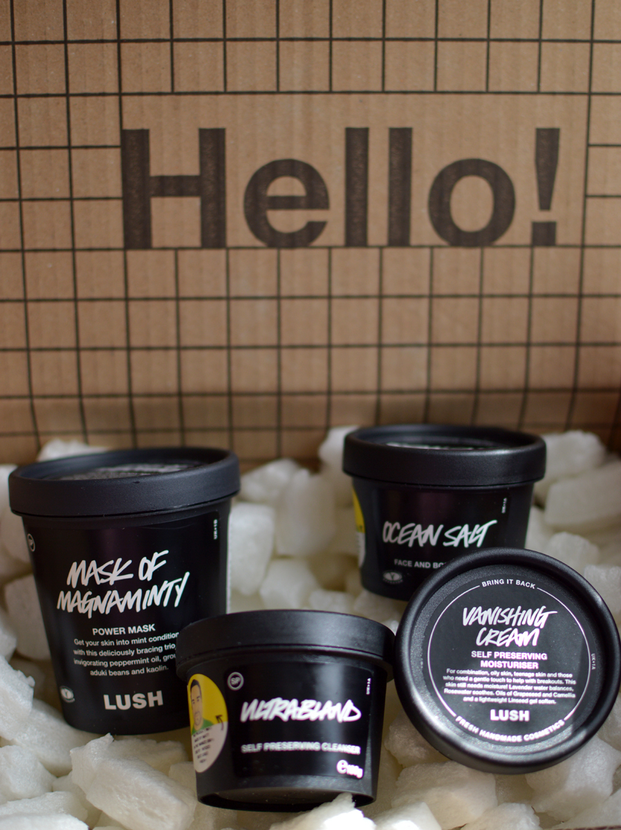 BloodyPeach's tweet photo. Lush's New Self-Preserving Skincare Collection

https://t.co/DaiZOTl58z

#lush #selfpreserving #ultrabland #facemask #magnaminty #oceansalt #saltscrub #vanishingcream #bbloggers #skincarepost #skincarereview #bloggersuk #prfriendly #lushcosmetics #facecream https://t.co/EcJbGOvQHE